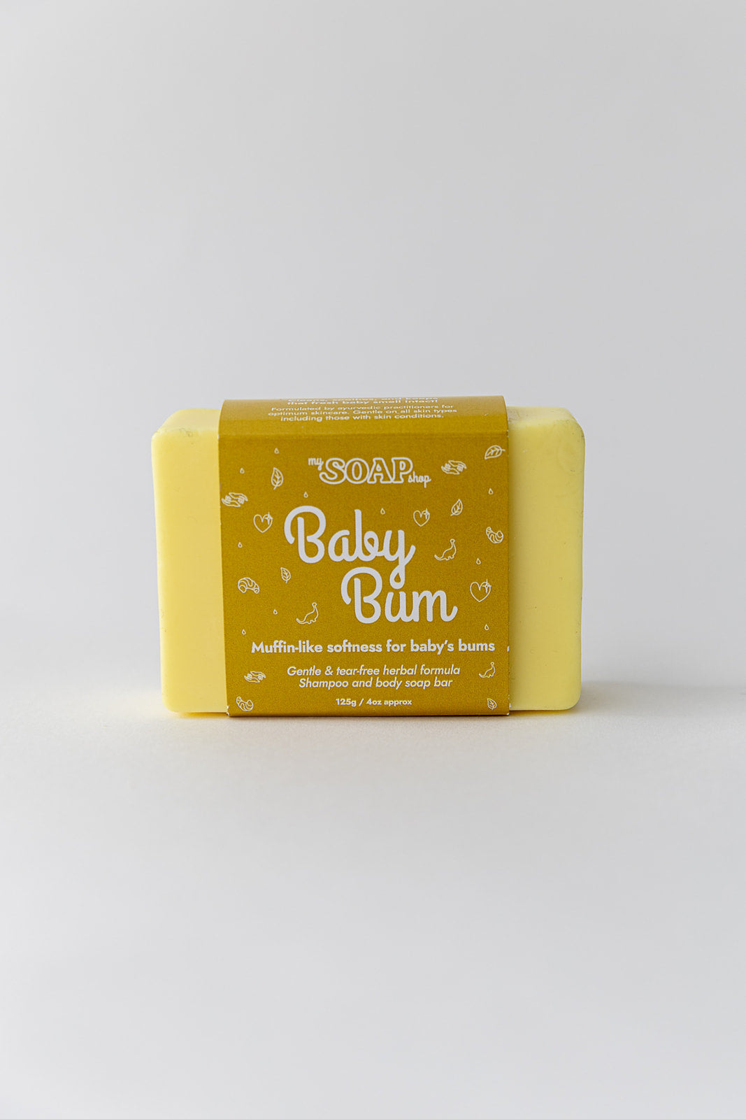 Baby Bum - Shampoo & Body Bar