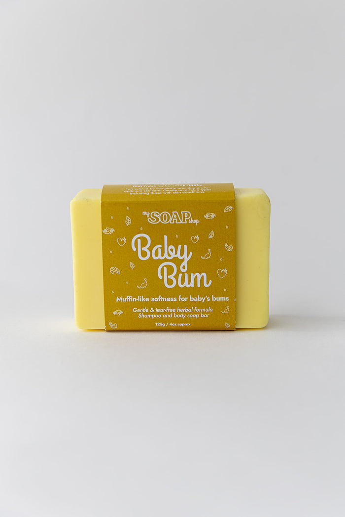 Baby Bum - Shampoo & Body Bar