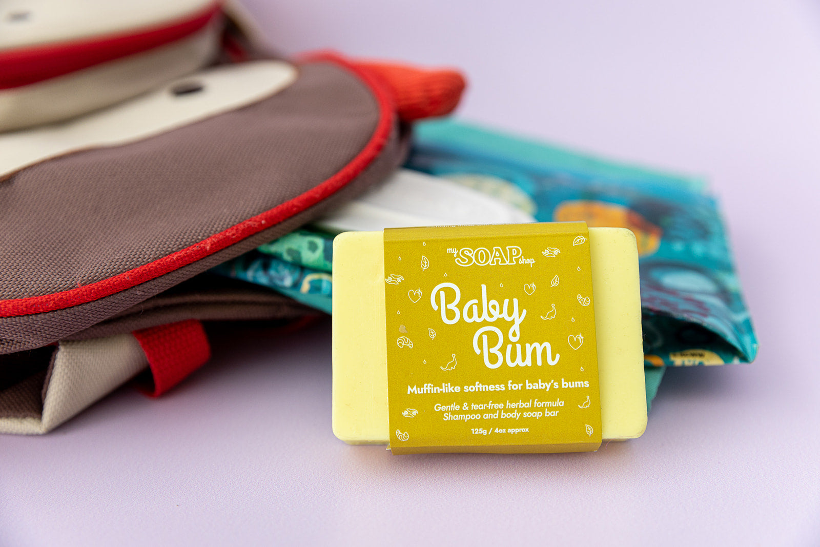 Baby Bum - Shampoo & Body Bar