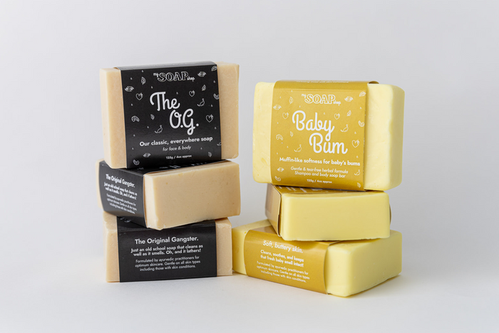 Soap Mates Bundle